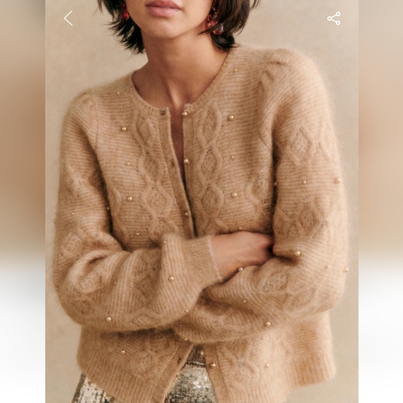 Sezane Sweaters - Sezane Cardigan